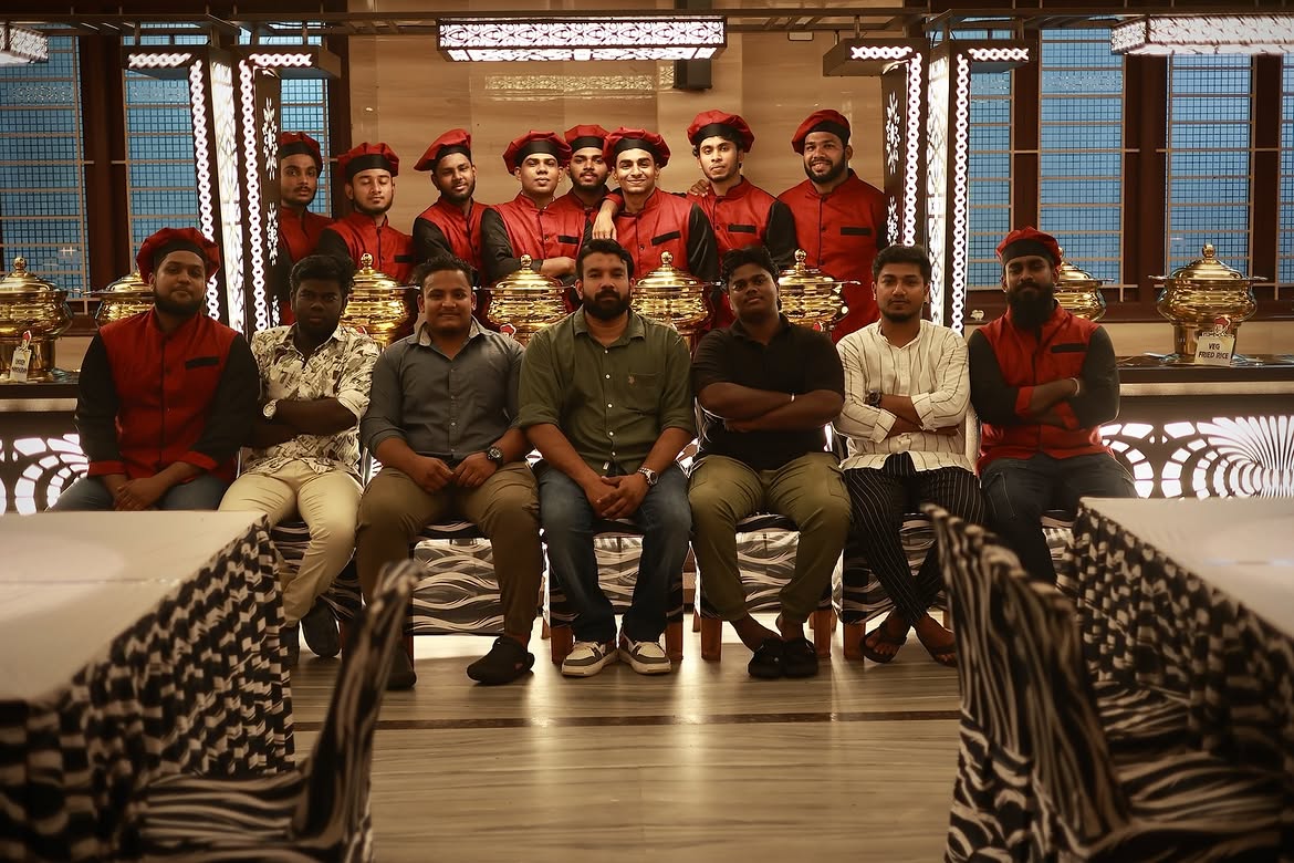Al Arab Caters Professional Catering Team | Best Caterers in Nagercoil